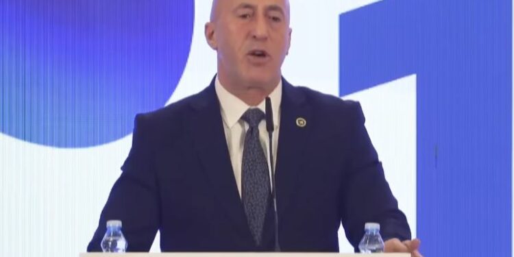 Haradinaj falënderon qytetarët e Rahovecit për pritjen