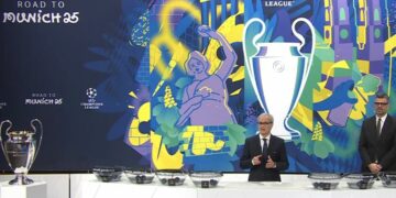 UEFA Champions/ Shorti i play-offit, Real Madridi – Manchester City