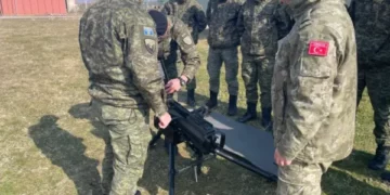 Ushtarët e FSK-së trajnohen nga forcat turke për përdorim të granatahedhësit automatik