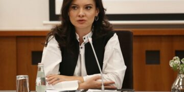 Kryetarja e Kuvendit të Shqipërisë: Republika e Kosovës dhe Shqipëria janë dy gjysma të të njëjtës aspiratë