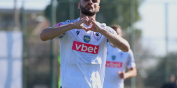 Jashari përfshihet në formacionin e javës në Ukrainë