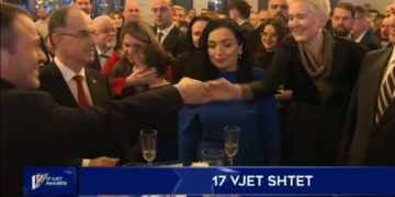 Burri i Osmanit, Prindon Sadriu injoron tërësisht Kurtin, flet me të gjithë përveç me të jo