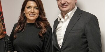 Në Kosovë ndër kandidatet më të votuara të VV-së, sa vota mori deri më tani Edona Llalloshi nga mërgata?