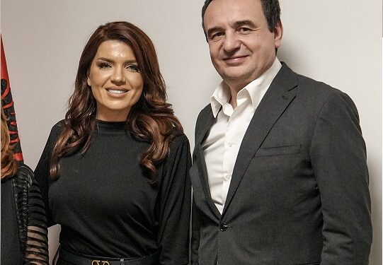 Në Kosovë ndër kandidatet më të votuara të VV-së, sa vota mori deri më tani Edona Llalloshi nga mërgata?