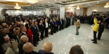 Haradinaj në Junik: Do të trefishojmë subvencionet për bujqësi, pensione jo më të vogla se 500 euro