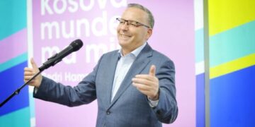 Bedri Hamza sot do të mbajë tubim me qytetarët e Vushtrrisë