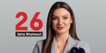 Statovci: Bashkimi na mundësoi që dora e ligjit të mos ndalet në lumin Ibër, por të jetë cep më cep