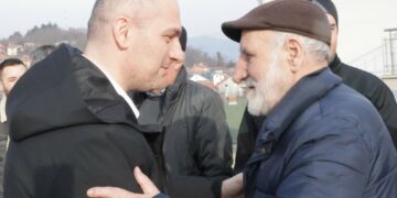 69-shi i PDK-së, doktor Fatbardh Rexha viziton Kullën e Bacës Ali Kadriu në veri të Mitrovicës