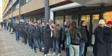 Diaspora në Gjermani e Danimarkë në radhë për të votuar, ambasadori Ajeti publikon pamjet
