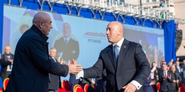Kryetari i IDEAL, Lushtaku: Sot, Peja ishte epiqendra e shpresës dhe e fitores!