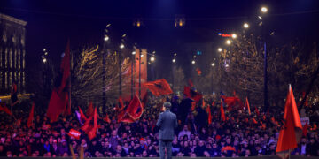 The Guardian: VV humb shumicën, rezultati thotë që partia e majtë e Kurtit duhet të krijojë koalicion