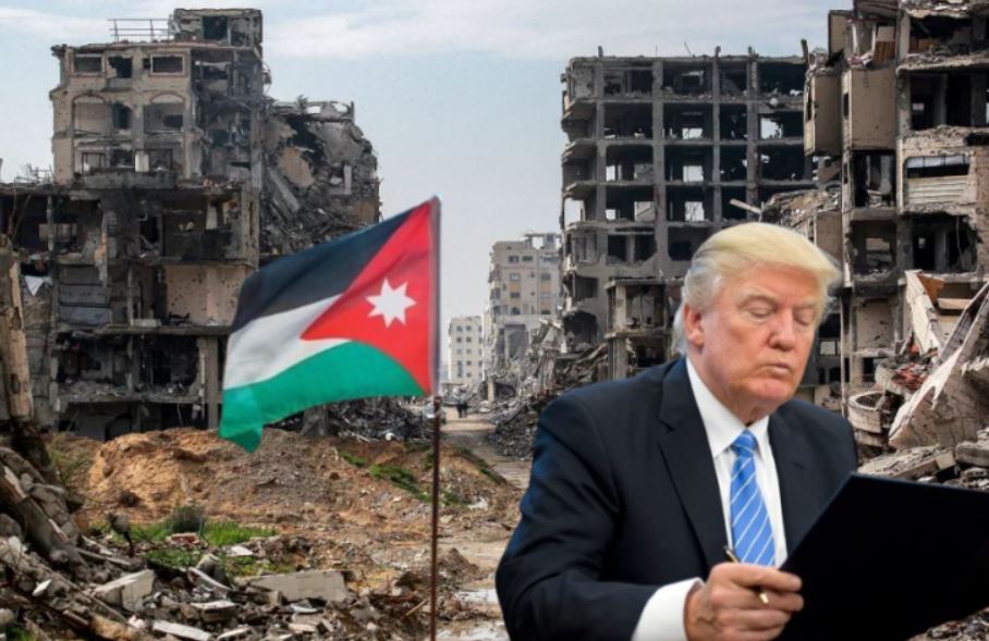 Shtetet arabe do t’i japin Trumpit një plan për Gazën brenda javësh, thonë burimet jordaneze