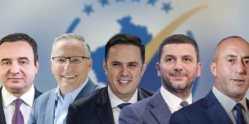 KQZ përditëson të dhënat e fundit – Kaq vota kanë liderët kryesorë të partive