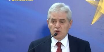 Ali Ahmeti me mesazh për qytetarët: Fatin e Kosovës e keni në dorë