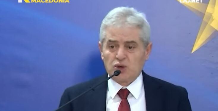 Ali Ahmeti me mesazh për qytetarët: Fatin e Kosovës e keni në dorë