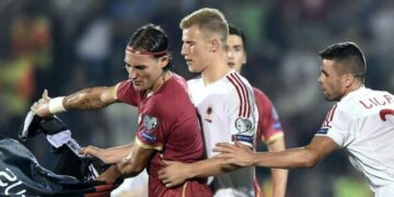 Andi Lila e harron tmerrin e Beogradit: Është nder i madh për Shqipërinë organizimi i Euro 2027 me Serbinë