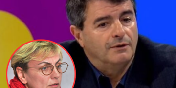 Krasniqi: Dejona Mihali nuk punon për Kosovën, AKI-ja e di këtë