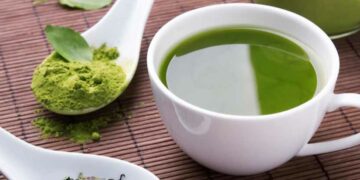 A e dini se çaji jeshil ju bën më të zgjuar?