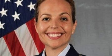 Suzana Gjekaj, shqiptarja e parë që bëhet kolonele në ushtrinë amerikane