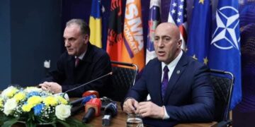 Vjen reagimi i Ramush Haradinajt pas deklaratës së Limajt për koalicionin me Kurtin