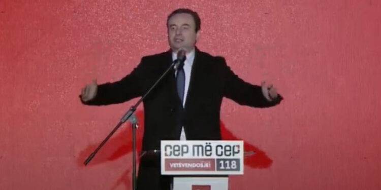 Kurti pretendon t’ia ketë ndalur Serbisë rrugën për BE: “Tash Kosova është më afër BE-së se Serbia”