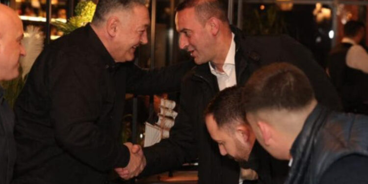 Daut Haradinaj: Do ta rikthejmë klimën e investimeve dhe do ta çojmë përpara Kosovën