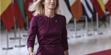 Kallas mesazh Kosovës e Serbisë: Normalizimi i plotë është mënyra e vetme për anëtarësim në BE