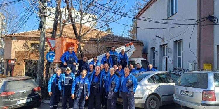 Dita e zgjedhjeve, KEDS thotë se është mobilizuar për furnizim të rregullt me rrymë