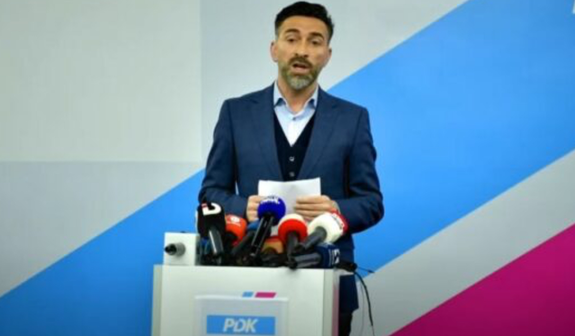 Stavileci thotë se PDK mori rezultat të shkëlqyeshëm: Të presim numërimin zyrtar
