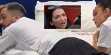 Gjesti ‘shpërthen’ ndaj Xhenetës: Nuk kam pasur kurrë punë me një femër kaq të ulët, po më vjen turp nga vetja