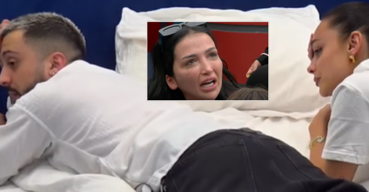 Gjesti ‘shpërthen’ ndaj Xhenetës: Nuk kam pasur kurrë punë me një femër kaq të ulët, po më vjen turp nga vetja