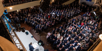 Ende pa takim, megjithatë Kurti e Gërvalla e shohin ‘live’ zv.presidentin amerikan