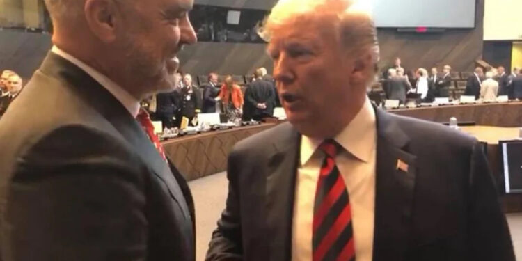 Rama në Mynih: Zgjedhja e Trumpit është akti më bujar i Perëndisë