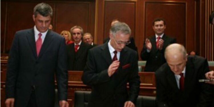 Sejdiu: Thaçi e ka lexuar deklaratën e pavarësisë, nuk e ka shpallur