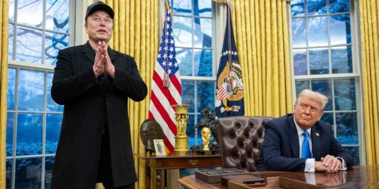 Amerika i jep ultimatum Ukrainës: Po nuk na dhatë mineralet, iu heqim Starlink-un