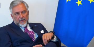 Barbano: Situata e sigurisë në veri të Kosovës është stabile dhe paqësore, por ende e brishtë