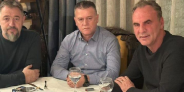 Lushtaku: Deshira jem ka qenë gjithmonë që Limaj të kthehet në PDK, nëse shkon me Kurtin, e prek fundin politik