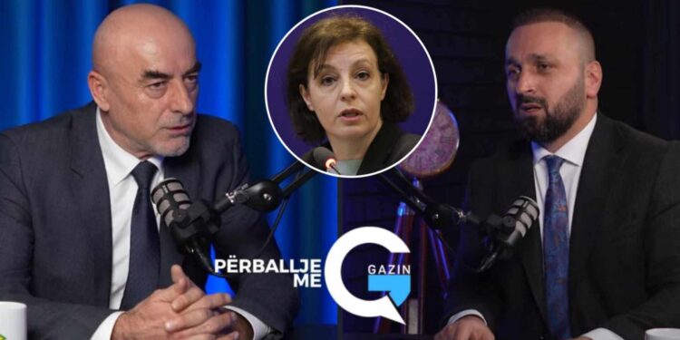 Deklarata e fuqishme e Gjeneral Lushtaku ndaj Gërvalles pasi e ofendoi rëndë Ramush Haradinajn (VIDEO)