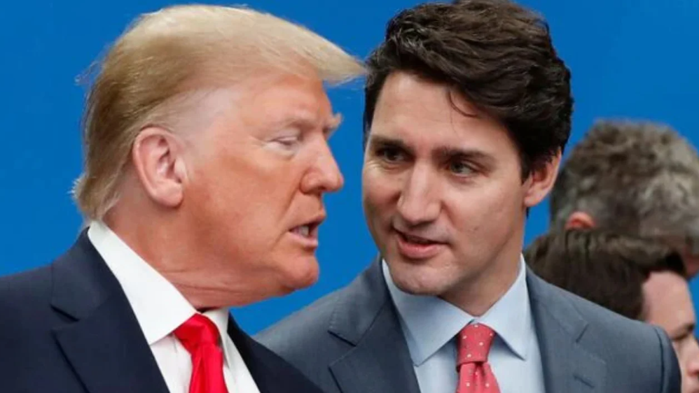 Telefonata Trump-Trudeau, dy liderët do kenë një tjetër bisedë vendimtare sot, a do shtyhet afati i tarifave edhe për Kanadanë?