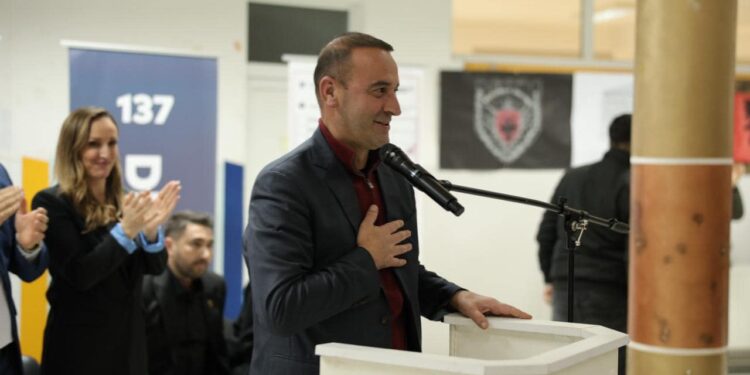 Daut Haradinaj nga Gjinoci i Suharekës: Kudo që ka qeverisur Aleanca, kanë shkëlqyer ato komuna
