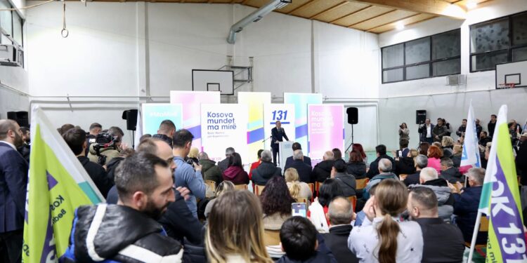 Bedri Hamza u kërkon qytetarëve të bëhen zëri i tij: Garantoni për programin tim, siguroni që e mbaj fjalën!