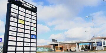 Qeveria Kurti shpenzon 39 mijë euro për një mur me reklama