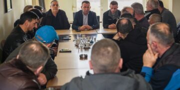 Rrahman Rama: “Nga Gërdovci vjen përkrahje e fuqishme për zgjidhjen më të mirë për Kosovën”