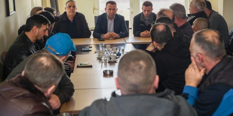 Rrahman Rama: “Nga Gërdovci vjen përkrahje e fuqishme për zgjidhjen më të mirë për Kosovën”