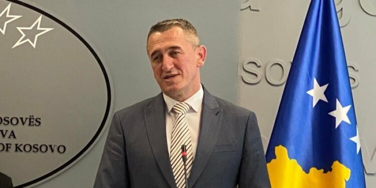 Hakohet faqja e Ministrisë për Komunitete dhe Kthim