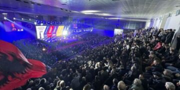 AAK-Nisma mban tubim në Prizren e Suharekë