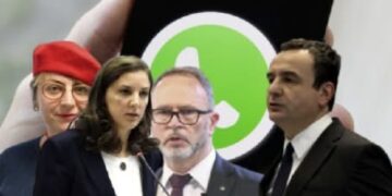 Artane Rizvanolli gënjeu në Prokurori – tha se s’e dinte që kompania zvicerane kundërligjshëm fitoi tender, përgënjeshtrohet nga mesazhet në Whats App