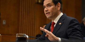 Rubio: Trump propozoi zhvendosje të përkohshme të palestinezëve për rindërtim të Gazës