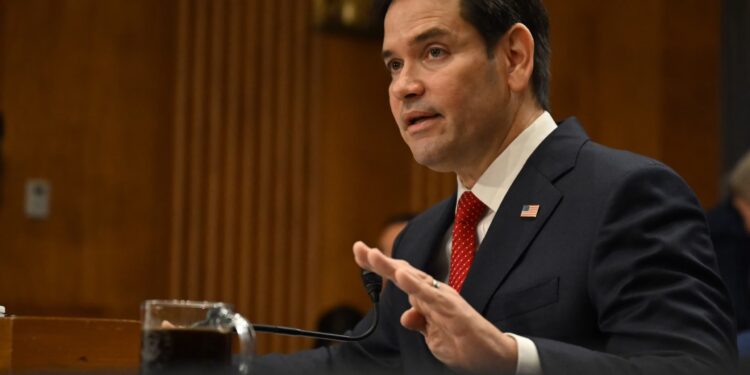Rubio: Trump propozoi zhvendosje të përkohshme të palestinezëve për rindërtim të Gazës