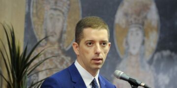 Gjuriq flet me zyrtarin amerikan: Serbia duhet të jetë ndër partnerët kryesorë të SHBA-së në Evropë